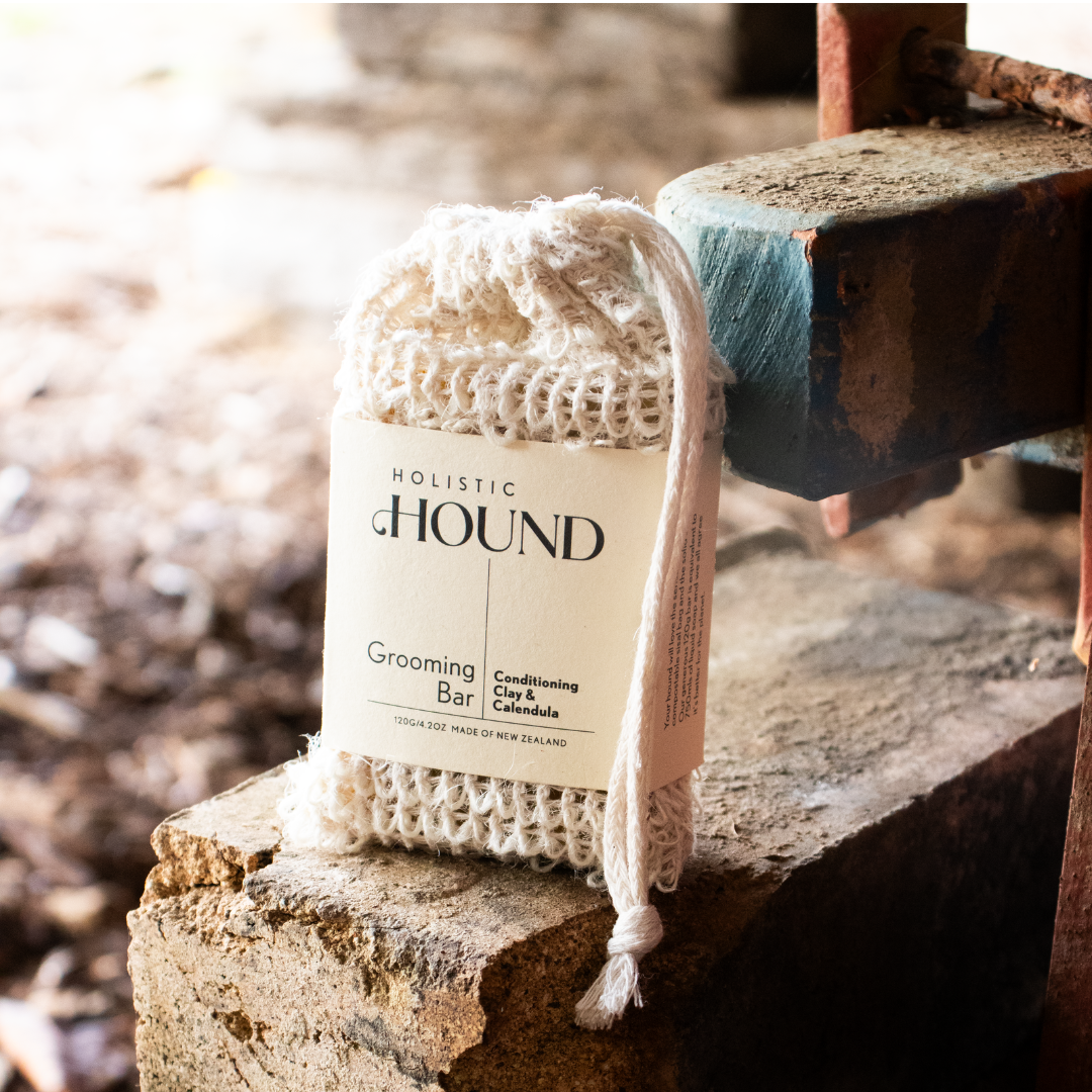 Holistic Hound Grooming Bar 120g